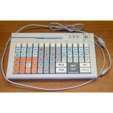 POS-клавиатура HENG YU S78A PS/2 белая (Миасс)