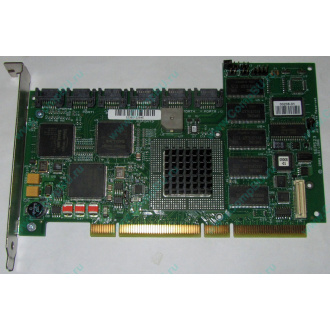 C61794-002 LSI Logic SER523 Rev B2 6 port PCI-X RAID controller (Миасс)