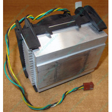 Кулер socket 478 БУ (алюминиевое основание) - Миасс
