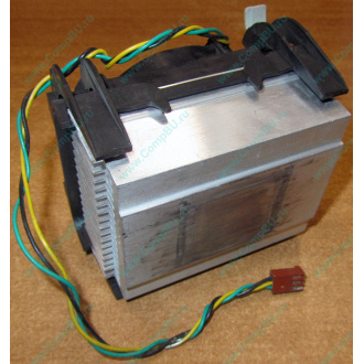 Кулер socket 478 БУ (алюминиевое основание) - Миасс