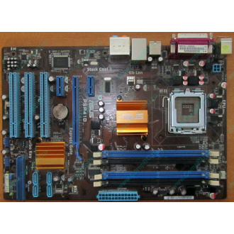 Б/У материнская плата Asus P5P41D s.775 (Миасс)
