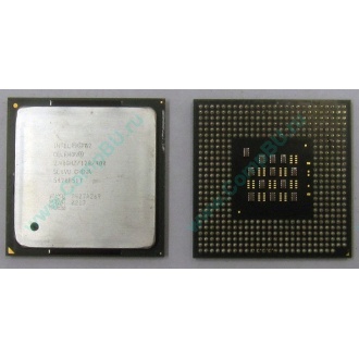 Процессор Intel Celeron (2.4GHz /128kb /400MHz) SL6VU s.478 (Миасс)