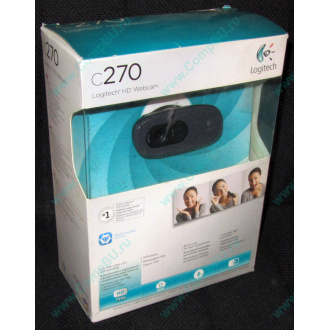 WEB-камера Logitech HD Webcam C270 USB (Миасс)