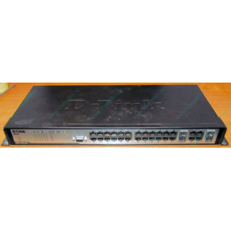 Б/У коммутатор D-link DES-3200-28 (24 port 100Mbit + 4 port 1Gbit + 4 port SFP) - Миасс