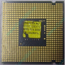 Процессор Intel Celeron D 326 (2.53GHz /256kb /533MHz) SL98U s.775 (Миасс)