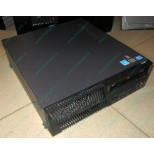 Б/У компьютер Lenovo M92 (Intel Core i5-3470 /8Gb DDR3 /250Gb /ATX 240W SFF) - Миасс