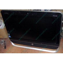 Б/У моноблок HP Pro 3520 (Intel Core i3-3240 /4Gb DDR3 /500Gb /20" TFT 1920x1080) - Миасс