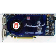 Б/У видеокарта 256Mb ATI Radeon X1950 GT PCI-E Saphhire (Миасс)