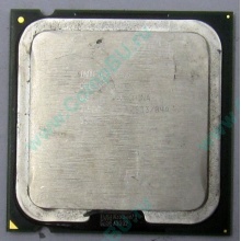 Процессор Intel Celeron D 331 (2.66GHz /256kb /533MHz) SL7TV s.775 (Миасс)
