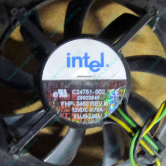 Кулер Intel C24751-002 socket 604 (Миасс)