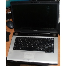 Ноутбук Toshiba Satellite A200-23P (Intel Core 2 Duo T7500 (2x2.2Ghz) /2048Mb DDR2 /200Gb /15.4" TFT 1280x800) - Миасс