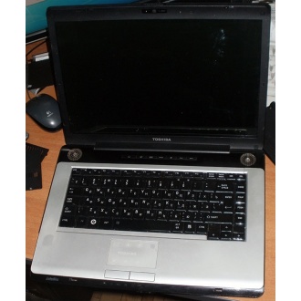 Ноутбук Toshiba Satellite A200-23P (Intel Core 2 Duo T7500 (2x2.2Ghz) /2048Mb DDR2 /200Gb /15.4" TFT 1280x800) - Миасс
