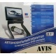 Автомобильный монитор с DVD-плейером и игрой AVIS AVS0916T бежевый (Миасс)