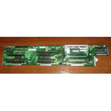 C53575-407 + C53578-203 Intel SR2400 backplane: плата корзины SCSI HDD в сборе (T0040301 + T0040401 + 6017B0044601) - Миасс