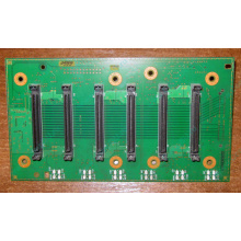 24P2578 FRU 59P5159 IBM xSeries UW320 SCSI 6HDD backplane (Миасс)