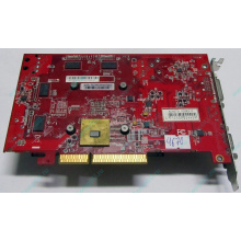 Б/У видеокарта 1Gb ATI Radeon HD4670 AGP PowerColor R73KG 1GBK3-P (Миасс)