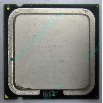 Процессор Intel Celeron 430 (1.8GHz /512kb /800MHz) SL9XN s.775 (Миасс)