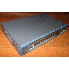 Cisco Catalyst 2960 WS-C2960-8TC-L купить БУ в Миассе, управляемый коммутатор Cisco Catalyst 2960 WS-C2960-8TC-L цена Б/У (Миасс)