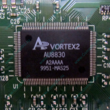 Звуковая карта Diamond Monster Sound SQ2200 MX300 PCI Vortex2 AU8830 A2AAAA 9951-MA525 (Миасс)