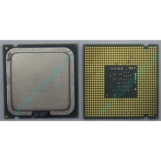 Процессор Intel Pentium-4 524 (3.06GHz /1Mb /533MHz /HT) SL9CA s.775 (Миасс)