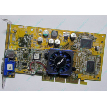 Видеокарта Asus V8170 64Mb nVidia GeForce4 MX440 AGP Asus V8170DDR (Миасс)