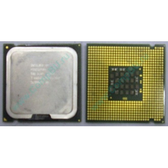 Процессор Intel Pentium-4 506 (2.66GHz /1Mb /533MHz) SL8PL s.775 (Миасс)