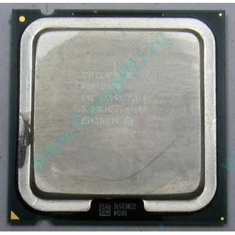 Процессор Intel Pentium-4 641 (3.2GHz /2Mb /800MHz /HT) SL94X s.775 (Миасс)