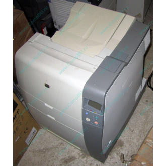 Б/У цветной лазерный принтер HP 4700N Q7492A A4 купить (Миасс)