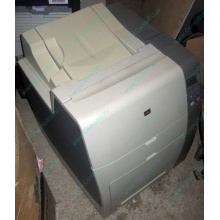 Б/У цветной лазерный принтер HP 4700N Q7492A A4 купить (Миасс)