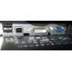 Монитор 19" HP L1950g KR145A входы (разъёмы) - Миасс