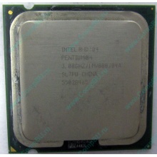 Процессор Intel Pentium-4 530J (3.0GHz /1Mb /800MHz /HT) SL7PU s.775 (Миасс)