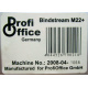 ProfiOffice Bindstream M22 Plus в Миассе, Profi Office Bindstream M22+ (Миасс)