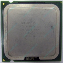 Процессор Intel Celeron D 326 (2.53GHz /256kb /533MHz) SL8H5 s.775 (Миасс)