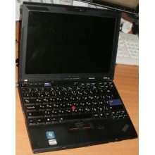 Ультрабук Lenovo Thinkpad X200s 7466-5YC (Intel Core 2 Duo L9400 (2x1.86Ghz) /2048Mb DDR3 /250Gb /12.1" TFT 1280x800) - Миасс