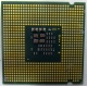Процессор Intel Celeron D 351 (3.06GHz /256kb /533MHz) SL9BS s.775 (Миасс)