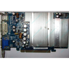 Видеокарта 256Mb nVidia GeForce 6600GS PCI-E с дефектом (Миасс)