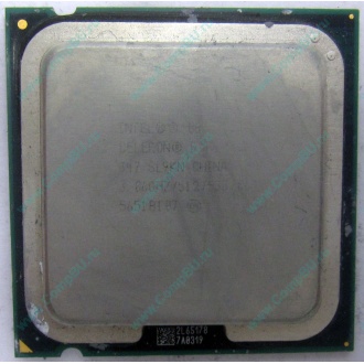 Процессор Intel Celeron D 347 (3.06GHz /512kb /533MHz) SL9KN s.775 (Миасс)