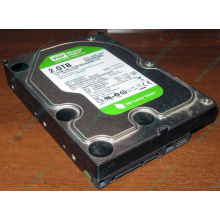 Б/У жёсткий диск 2Tb Western Digital WD20EARX Green SATA (Миасс)