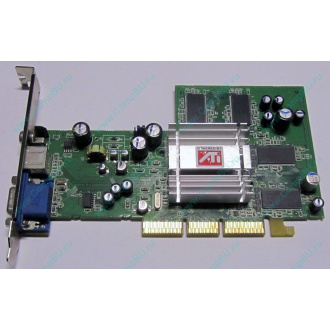 Видеокарта 128Mb ATI Radeon 9200 35-FC11-G0-02 1024-9C11-02-SA AGP (Миасс)