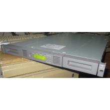 HP AH562A StorageWorks 1/8 Ultrium 920 G2 SAS Tape Autoloader LVLDC-0501 LTO-3 (Миасс)