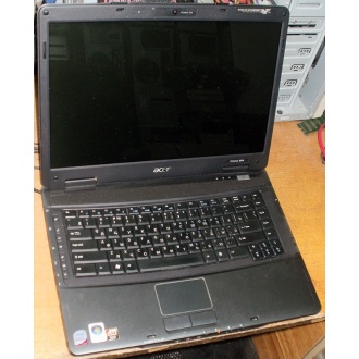 Ноутбук Acer Extensa 5630 (Intel Core 2 Duo T5800 (2x2.0Ghz) /2048Mb DDR2 /120Gb /15.4" TFT 1280x800) - Миасс