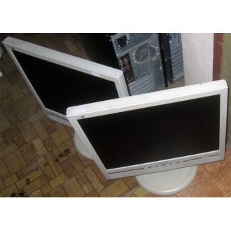 Монитор 17" TFT Philips 170B multimedia белый (есть USB-хаб) - Миасс