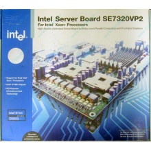 Материнская плата Intel Server Board SE7320VP2 socket 604 (Миасс)