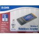 Wi-Fi адаптер D-Link AirPlusG DWL-G630 (PCMCIA) - Миасс