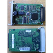 Внутренний принт-сервер Б/У HP JetDirect 615n J6057A (Миасс)
