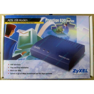 Внешний ADSL модем ZyXEL Prestige 630 EE (USB) - Миасс