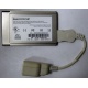 Сетевая карта для ноутбука 3COM Mehahertz 3CCFE574BT (PCMCIA) - Миасс