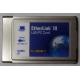Сетевая карта 3COM Etherlink III 3C589D-TP (PCMCIA) без LAN кабеля (без хвоста) - Миасс