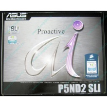 Материнская плата Asus P5ND2-SLI s.775 (Миасс)