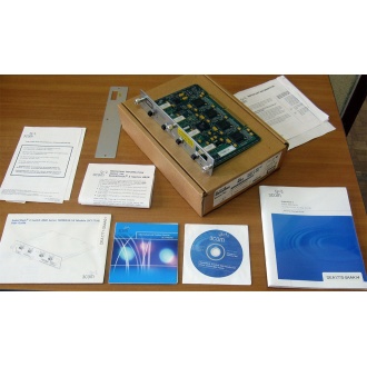 Модуль 3C17710 (4 порта 1000BASE-SX) для 3COM SuperStack 3 Switch 4900 (Миасс)